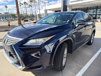 2016 Lexus RX