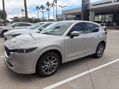 2024 Mazda CX-5