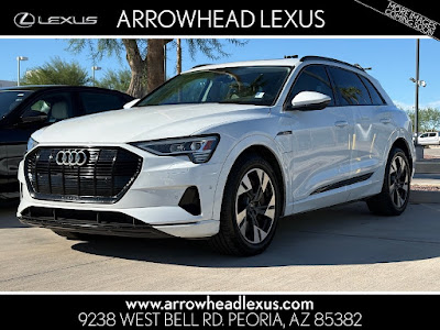 2022 Audi e-tron