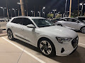 2022 Audi e-tron Premium