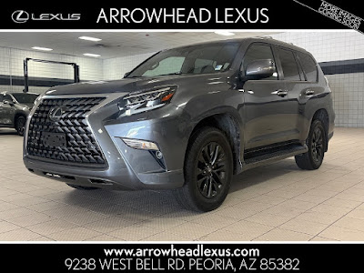 2020 Lexus GX
