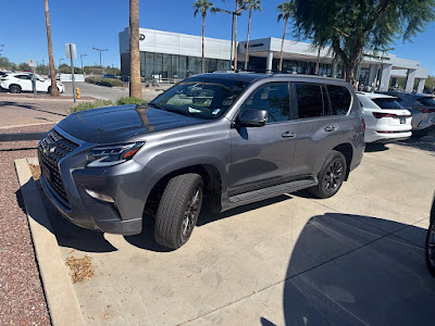 2020 Lexus GX
