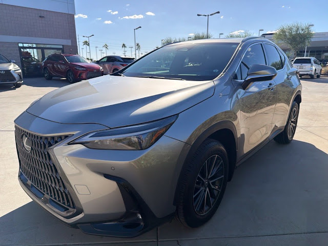 2023 Lexus NX 350h Premium