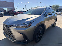 2023 Lexus NX 350h Premium