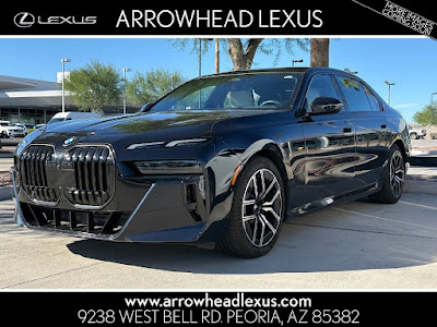 2024 BMW 7 Series