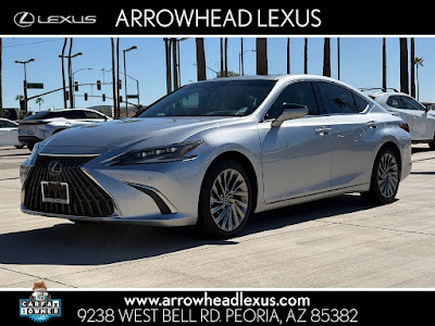 2024 Lexus ES
