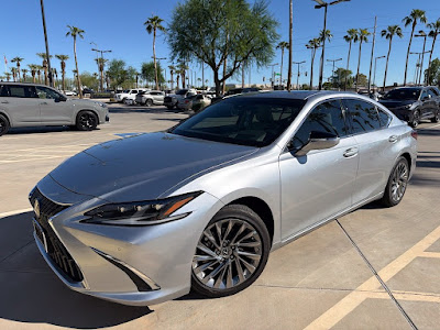2024 Lexus ES