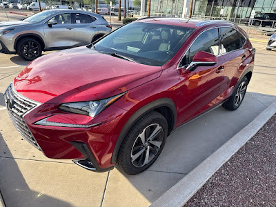 2018 Lexus NX