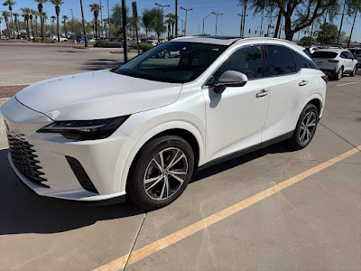 2024 Lexus RX