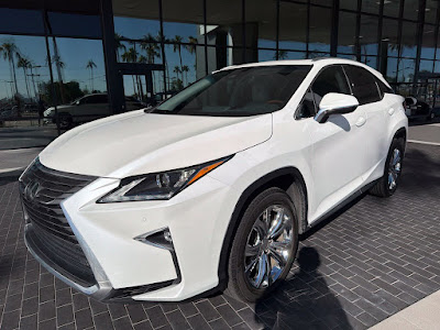 2019 Lexus RX