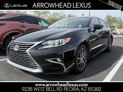 2017 Lexus ES