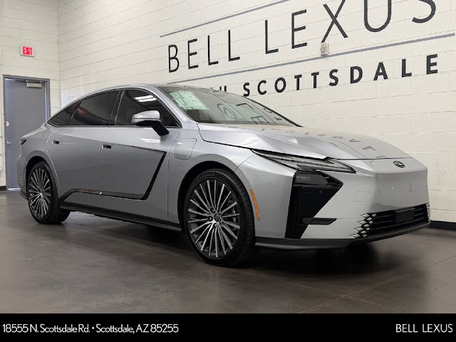 2026 Lexus ES 350e Premium