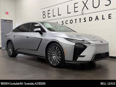 2026 Lexus ES