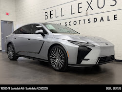 2026 Lexus ES 350e Premium
