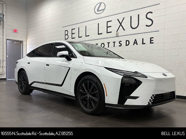 2026 Lexus ES 350e Premium