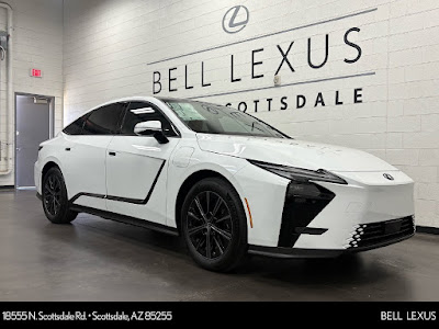 2026 Lexus ES