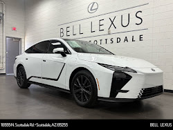 2026 Lexus ES 350e Premium