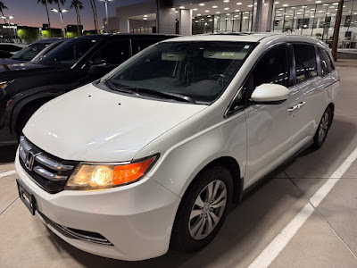 2014 Honda Odyssey